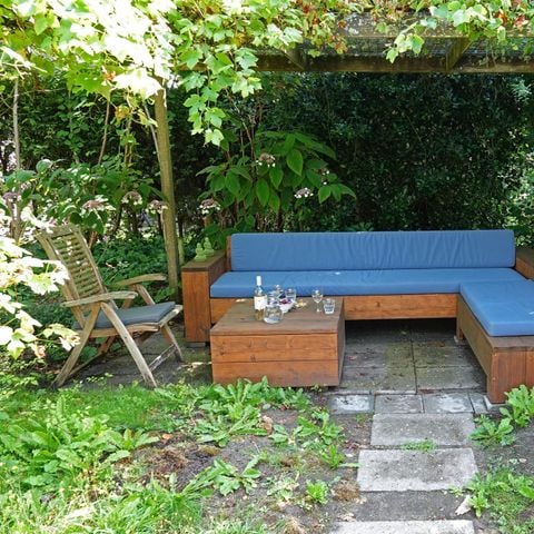 Bungalow 4 personen - Duin 130