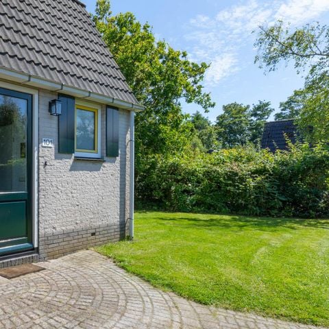 Bungalow 4 personen - Duin 101