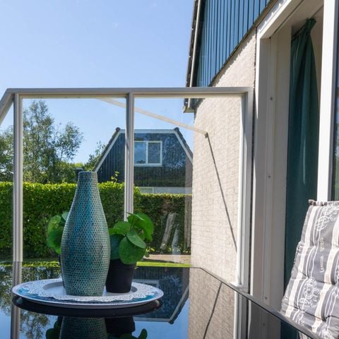 Bungalow 4 personen - Duin 101