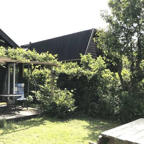 Chalet 4 personen - Duinhuisje 42