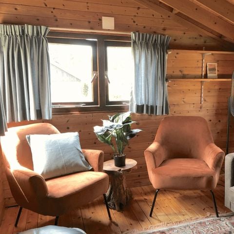 Chalet 4 personen - Duinhuisje 42