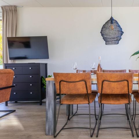 Bungalow 6 personen - Duin 114