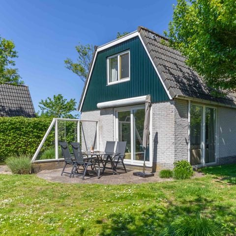 Bungalow 5 personen - Duin 102 