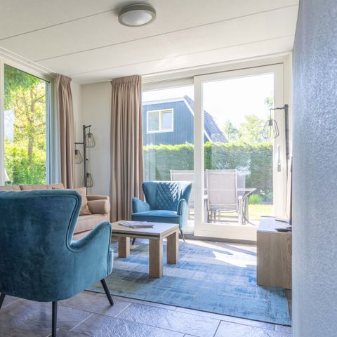 Bungalow 5 personen - Duin 102 