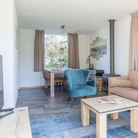 Bungalow 5 personen - Duin 102 