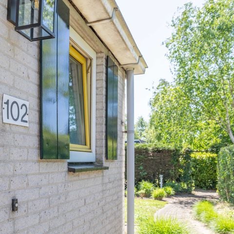 Bungalow 5 personen - Duin 102 