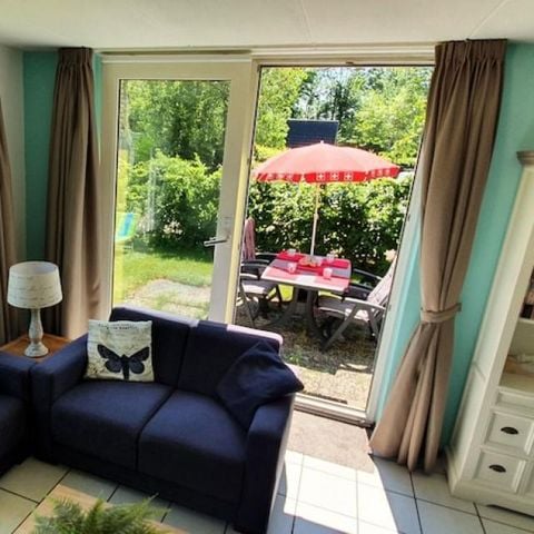 Bungalow 5 personen - Duin 113