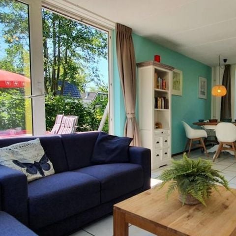 Bungalow 5 personen - Duin 113