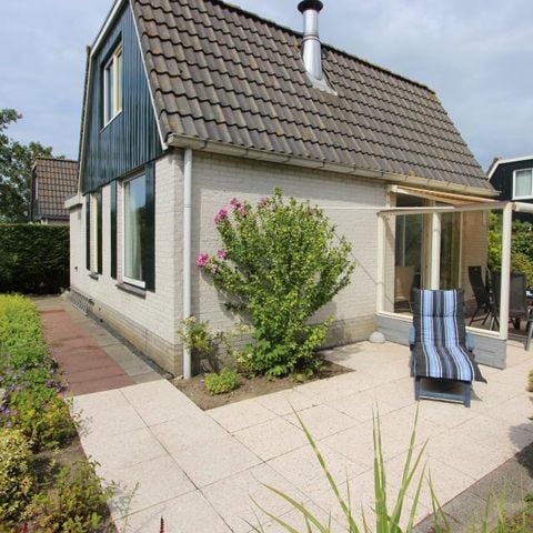 Bungalow 4 personen - Duin 119 