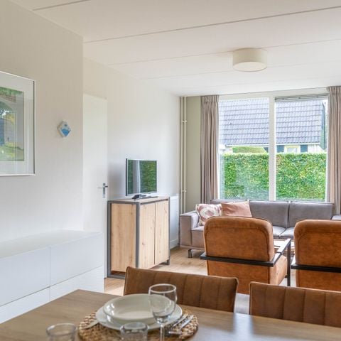Bungalow 4 personen - Duin 105