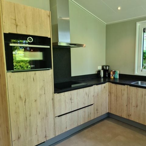 Lodge 6 personen - Duinlodge 67 