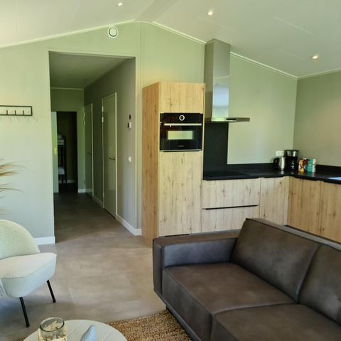 Lodge 6 personen - Duinlodge 67 