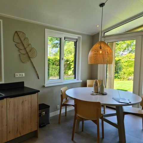 Lodge 6 personen - Duinlodge 67 