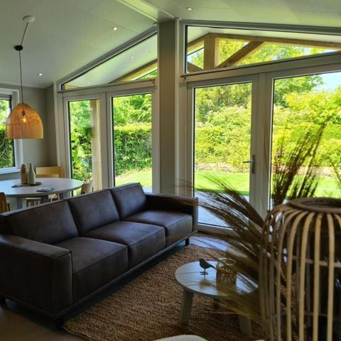 Lodge 6 personen - Duinlodge 67 
