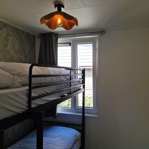 Lodge 4 personen - Duinlodge 9