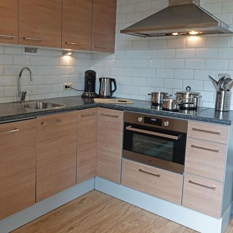 Bungalow 5 personen - Appartement B
