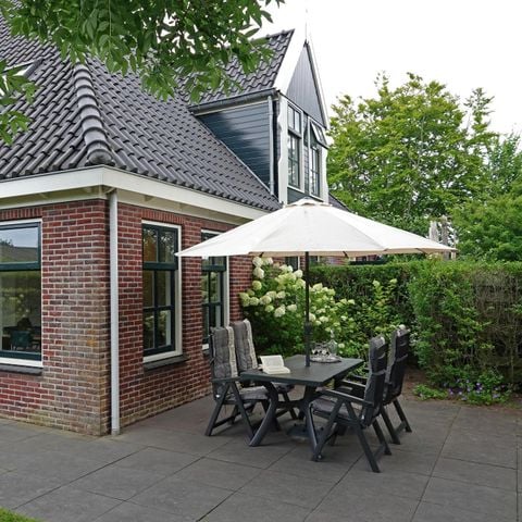 Bungalow 5 personen - Appartement B