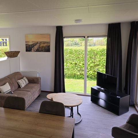 Chalet 4 personen - Duin 66 met veranda