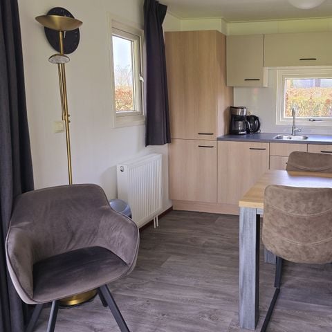 Chalet 4 personen - Duin 66 met veranda