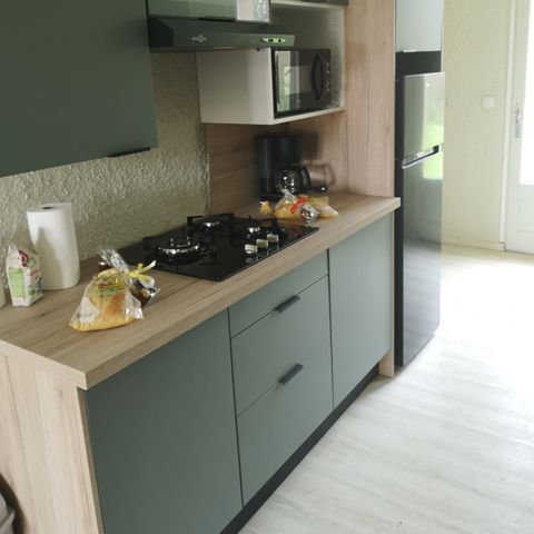 VAKANTIEHUIS 4 personen - Klein huisje