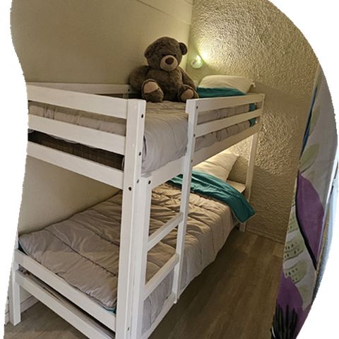 VAKANTIEHUIS 4 personen - Klein huisje