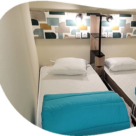VAKANTIEHUIS 5 personen - Cottage Confort