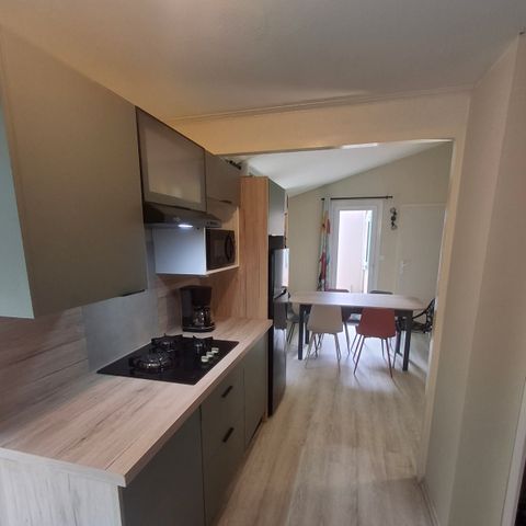VAKANTIEHUIS 5 personen - Cottage Confort