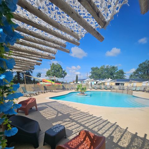 VAKANTIEHUIS 8 personen - PREMIUM COTTAGE