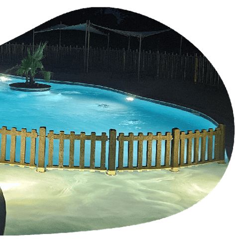 VAKANTIEHUIS 8 personen - PREMIUM COTTAGE