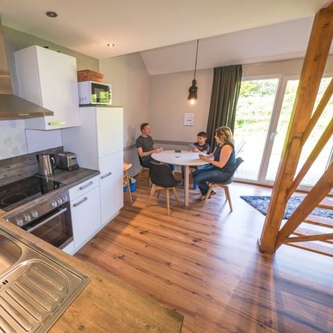 VAKANTIEHUIS 5 personen - Sunshine