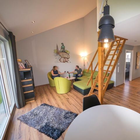 VAKANTIEHUIS 5 personen - Sunshine
