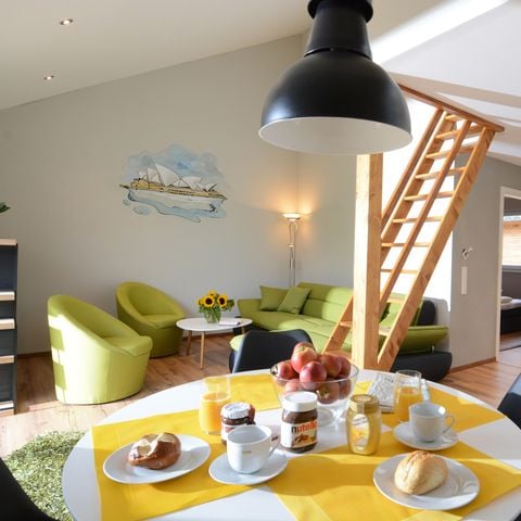 VAKANTIEHUIS 5 personen - Sunshine