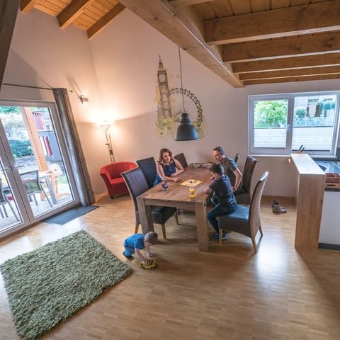 VAKANTIEHUIS 7 personen - Moonlight
