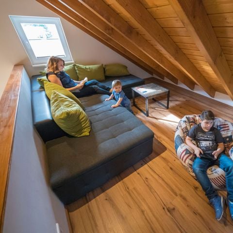 VAKANTIEHUIS 7 personen - Moonlight