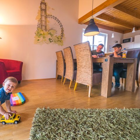 VAKANTIEHUIS 7 personen - Moonlight