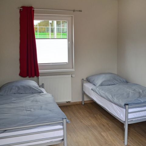 Slaapkamer 6 personen - BaseCamp
