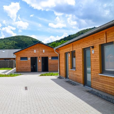 Slaapkamer 6 personen - BaseCamp