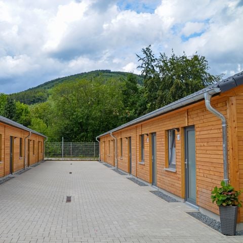 Slaapkamer 6 personen - BaseCamp