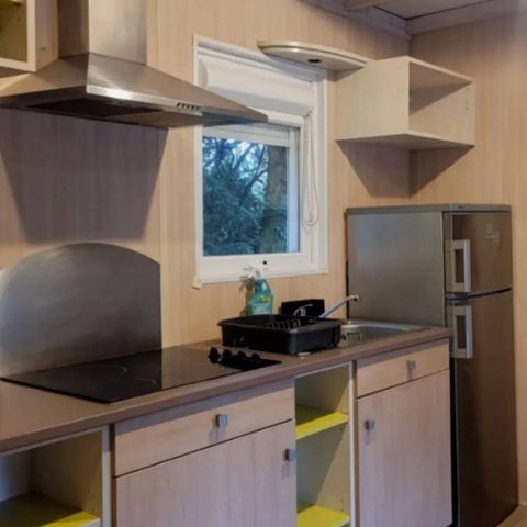 Chalet 6 personen - 3 slaapkamer cottage - Lescar Cottage B026