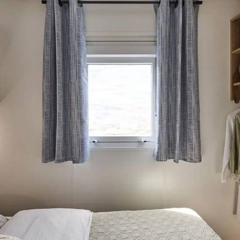 Stacaravan 4 personen - Stacaravan met 2 slaapkamers - Lescar MH B030