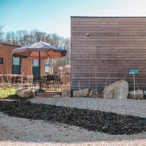 Chalet 2 personen - Cottage du Chêne