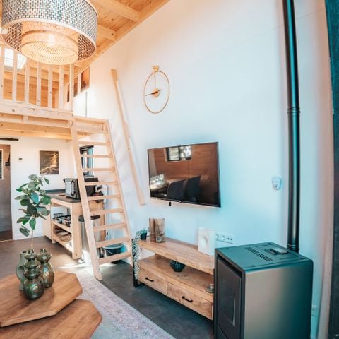 Chalet 2 personen - Cottage du Chêne