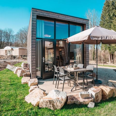 Chalet 2 personen - Cottage du Chêne