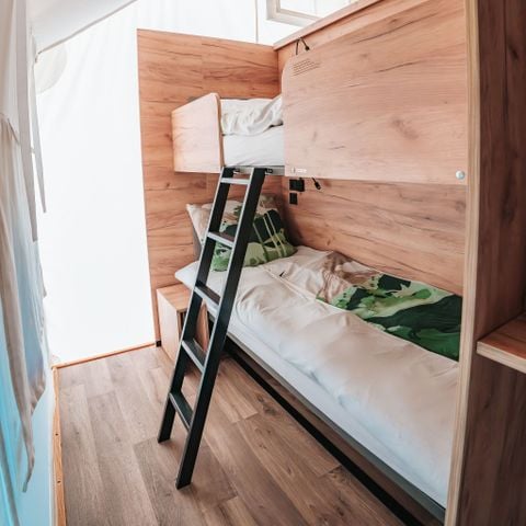 Tent 6 personen - Luxe Glamping Lodge