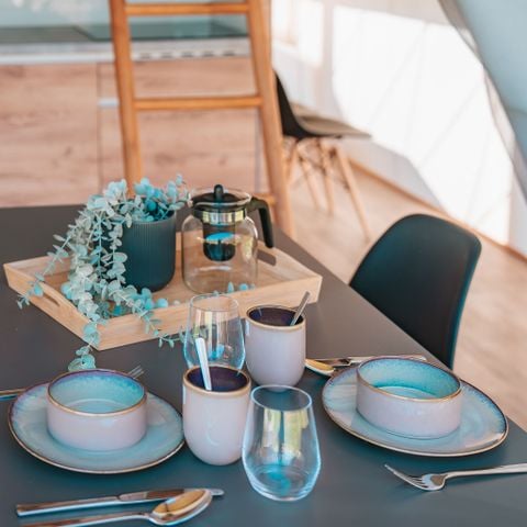 Tent 6 personen - Luxe Glamping Lodge