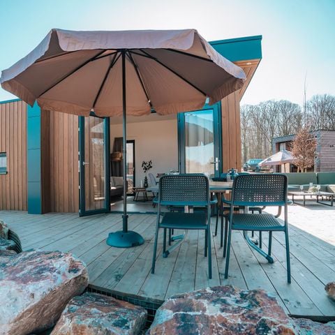 Chalet 4 personen - Cottage du Bois