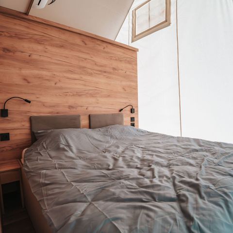 Tent 4 personen - Luxe Glamping Lodge