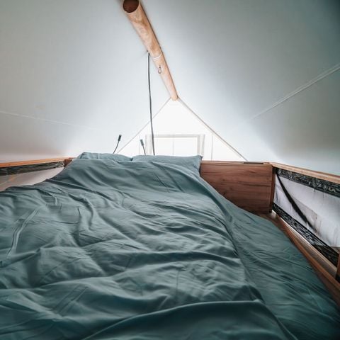 Tent 4 personen - Luxe Glamping Lodge