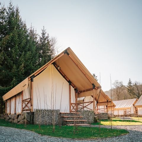 Tent 4 personen - Luxe Glamping Lodge