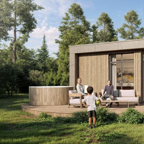 Resort Namur Nature - Camping Namen - Afbeelding N°2